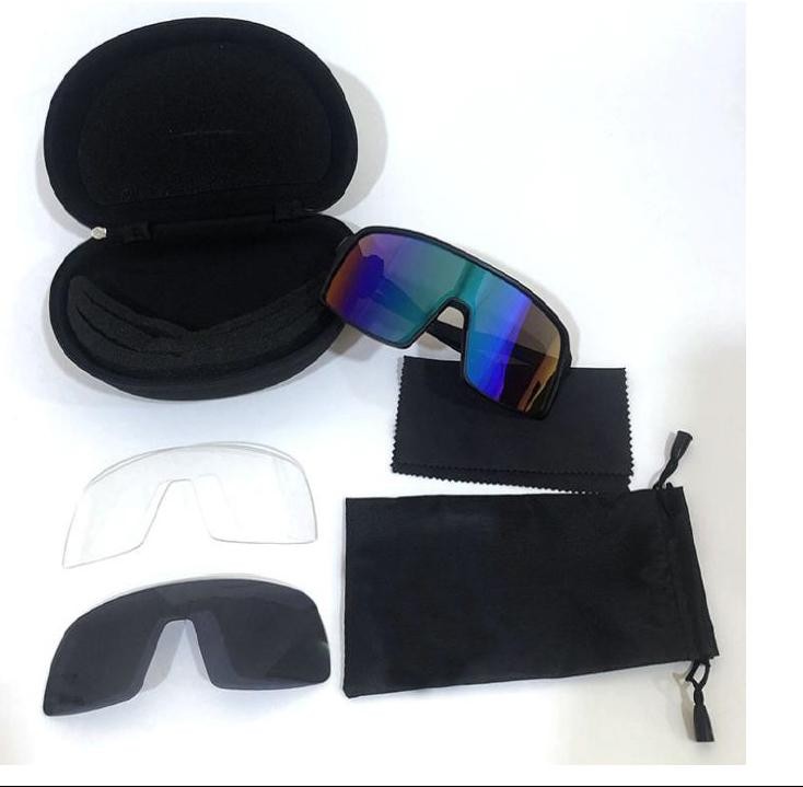 OCCHIALI SPACE THREEFACE