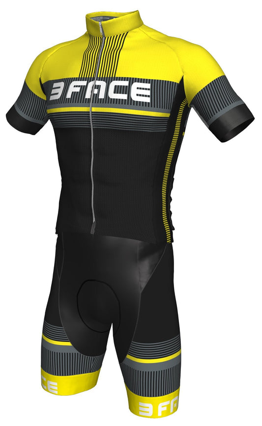 COMPLETO ESTIVO DEAL THREEFACE