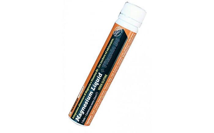 NAMED SPORT MAGNESIUM LIQUID + VITAMIN B6 25 ML