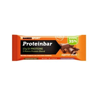 NAMED SPORT PROTEINBAR 50 GR