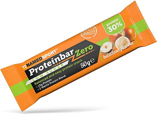 NAMED SPORT PROTEINBAR ZERO 50 GR