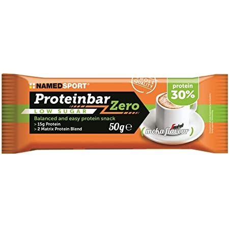 NAMED SPORT PROTEINBAR ZERO 50 GR