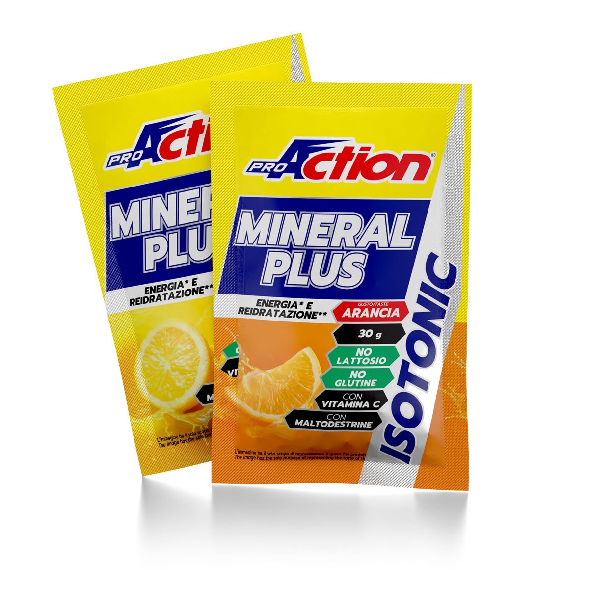 PROACTION MINERAL PLUS ISOTONIC 30 GR