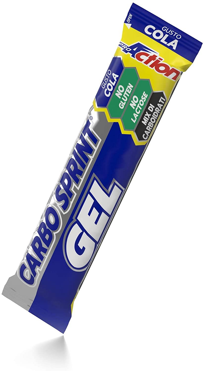 PROACTION CARBO SPRINT GEL 25 ML