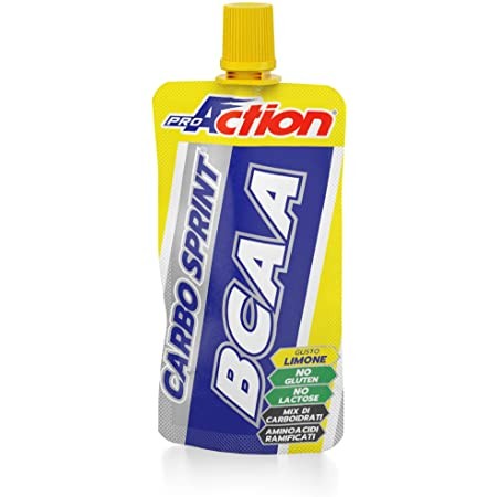 PROACTION CARBO SPRINT BCAA 50 ML