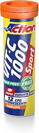 PROACTION VIT-C 1000 SPORT 12 CPR Agrumi