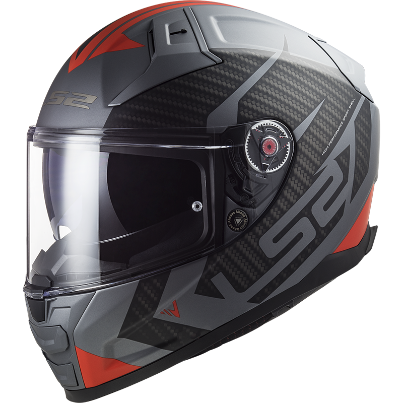 Motorcycle helmet FF811 VECTOR II Splitter