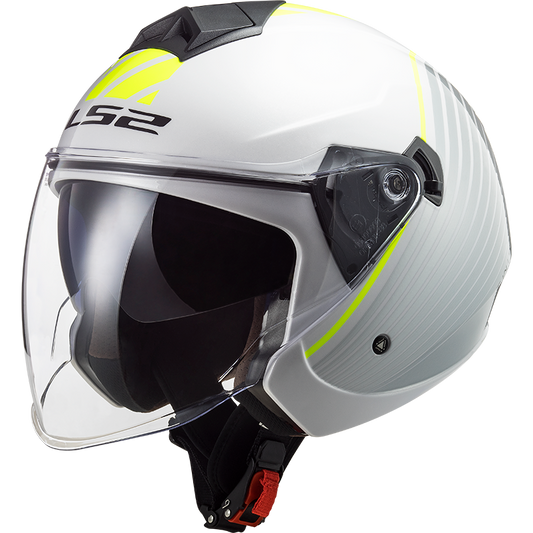 CASCO MOTO LS2 JET TWISTER 2 LUNA