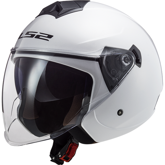 MOTORCYCLE HELMET LS2 JET TWISTER 2