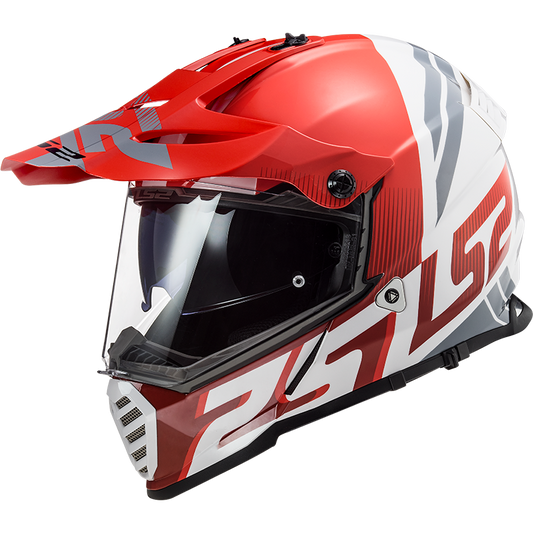 CASCO LS2 PIONEER EVO MX436