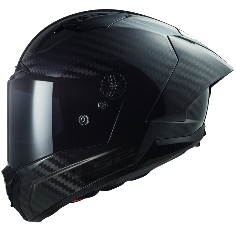 CASCO MOTO LS2 SOLID GP PRO