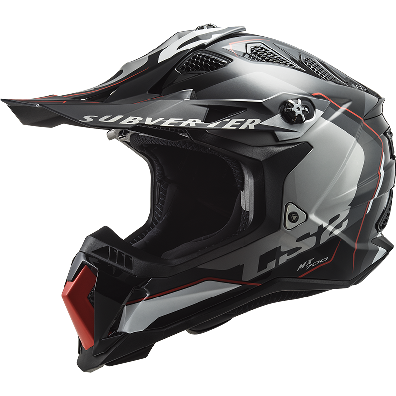 CASCO MOTO CROSS LS2 SUBVERTER EVO MX700