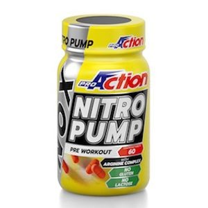PROACTION NOX NITRO PUMP 60 CPR