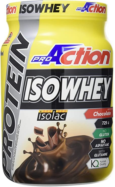 PROACTION PROTEIN ISO WHEY 725 GR Cioccolato