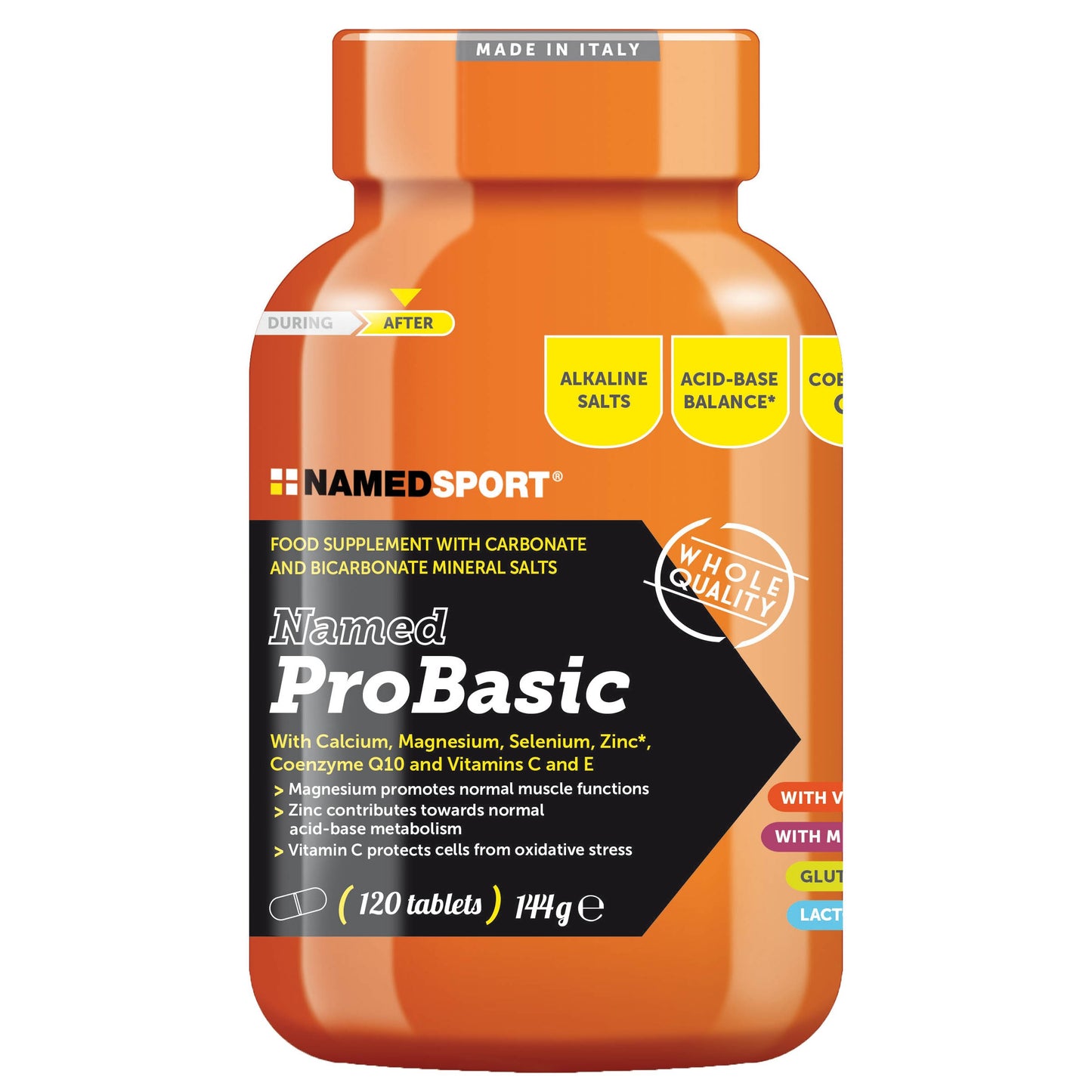 NAMED SPORT PROBASIC 120 CPR