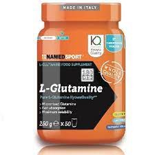 NAMED SPORT L-GLUTAMINE 250 GR