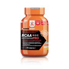 NAMED SPORT BCAA 4:1:1 EXTREME PRO 110 CPR