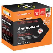 NAMED SPORT AMINONAM SPORT 30 BUSTE