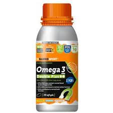 NAMED SPORT OMEGA 3 DOUBLE PLUS 110 SOFTGELS