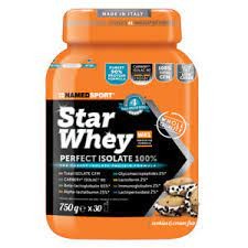 NAMED SPORT STAR WHEY 750 GR