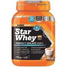 NAMED SPORT STAR WHEY 750 GR