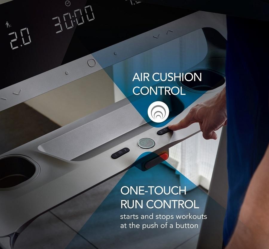 Horizon PARAGON X Tapis Roulant