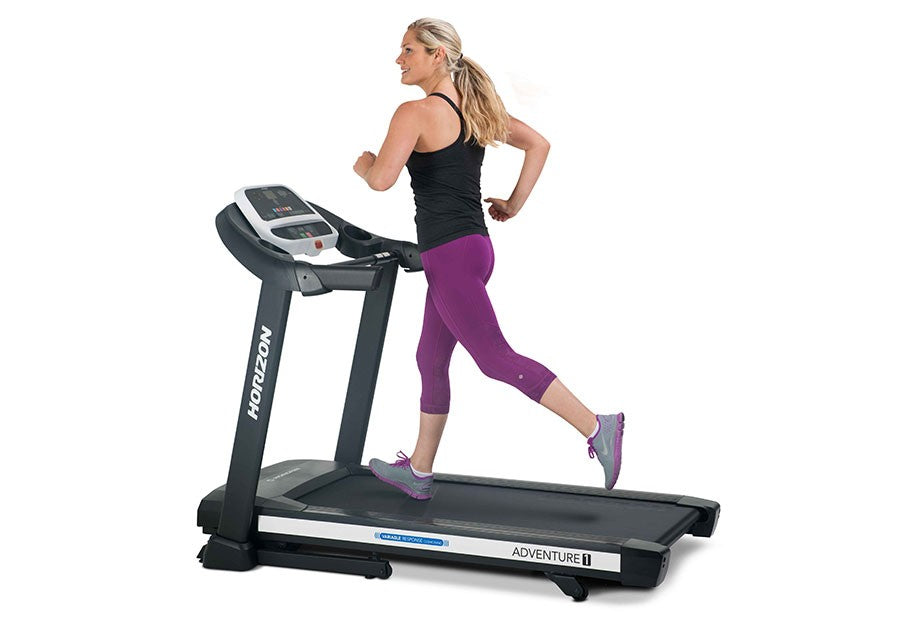 Horizon ADVENTURE 1 New Tapis Roulant