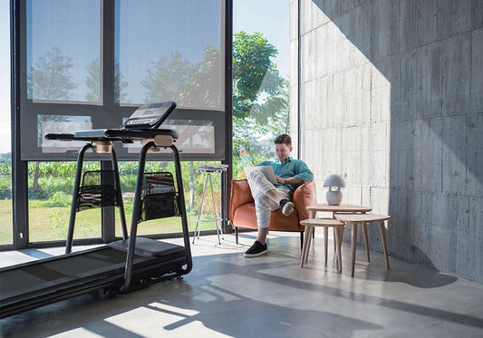 Horizon TT 5.0 Tapis Roulant