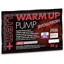 +WATT WARM UP PUMP EVOLUTION 25 GR Ribes Nero
