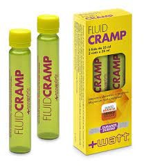 +WATT FLUID CRAMP 2 X 25 ML