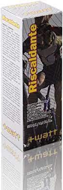 +WATT CREMA RISCALDANTE 100 ML