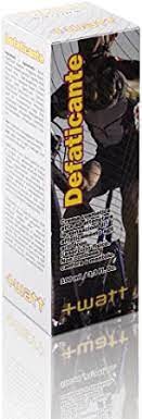 +WATT CREMA DEFATICANTE 100 ML