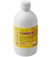 +WATT LIQUID CARBO+ 450 ML Arancia Rossa