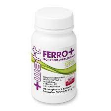 +WATT FERRO + 40 CPR