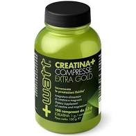 +WATT CREATINA + EXTRA GOLD 100 GR
