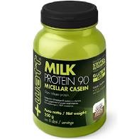 +WATT MILK PROTEIN 90 250 GR Cacao