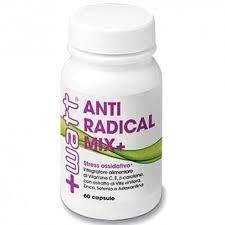 +WATT ANTIRADICAL MIX + 60 CPS