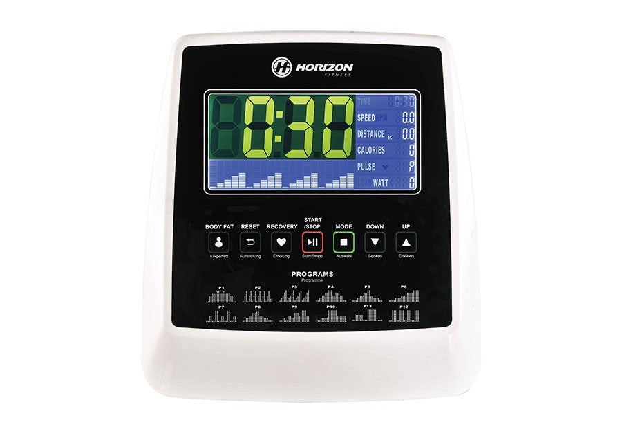 Horizon Paros Pro Exercise Bike