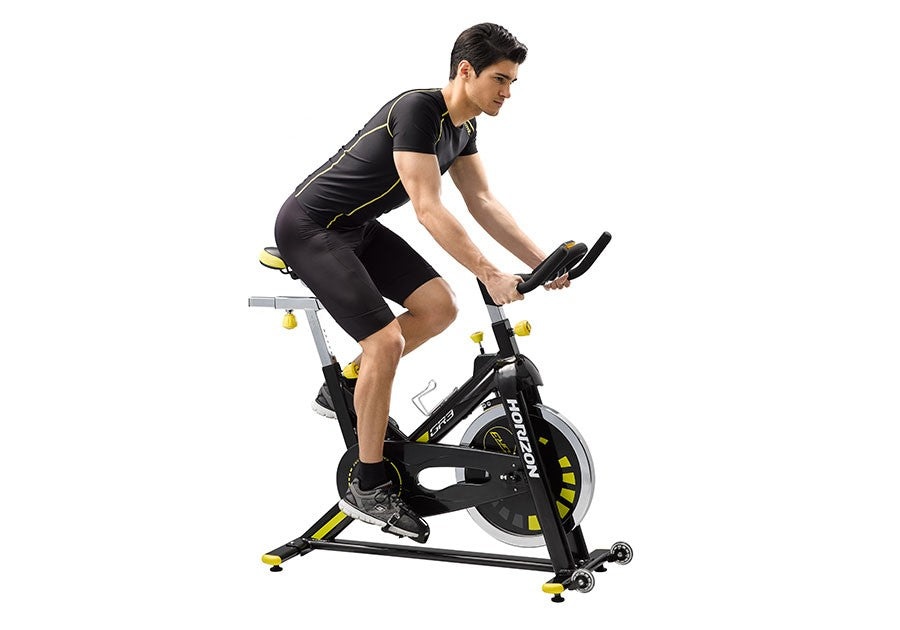 Horizon GR3 Indoor Spin Bike