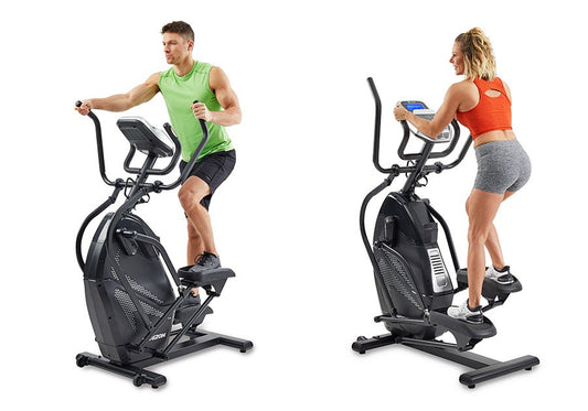 Horizon HT5.0 PEAK TRAINER Ellittica