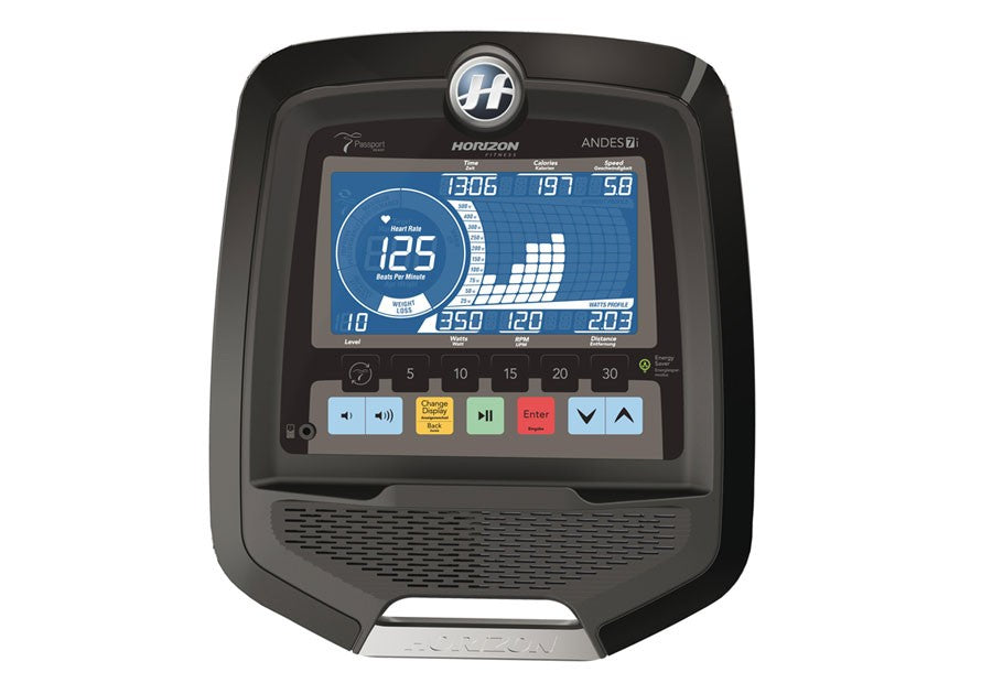 Horizon Andes 7i Elliptical