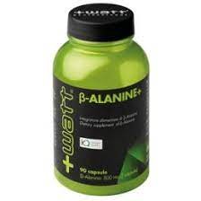 +WATT BETA-ALANINE+ 90 CPS