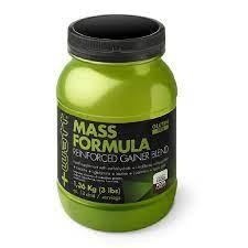 +WATT MASS FORMULA 1,36 KG Cocoa