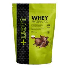 +WATT WHEY PROTEIN 90 750 GR Cocoa