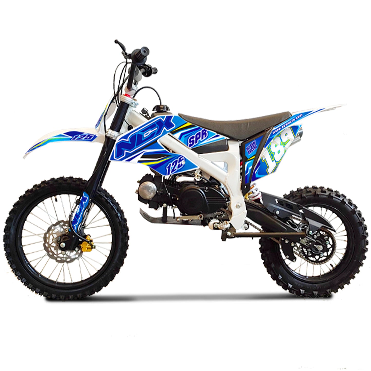 SPR 125 17/14 VEI-0125-PIT-