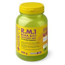 +WATT RM1 BCAA 8:1:1 RECOVERY MIX 500 GR