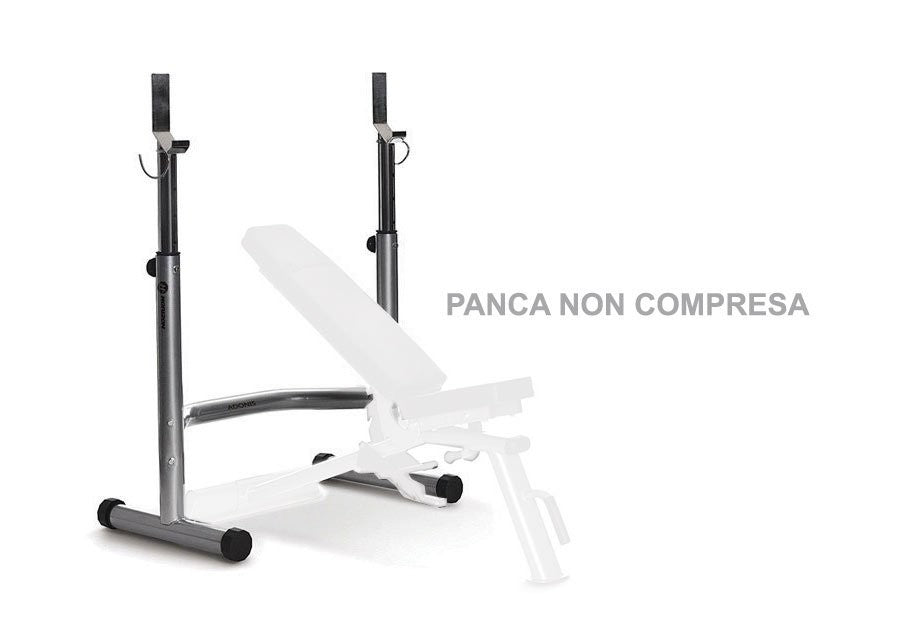 Horizon Poggiabilancieri Adonis Rack
