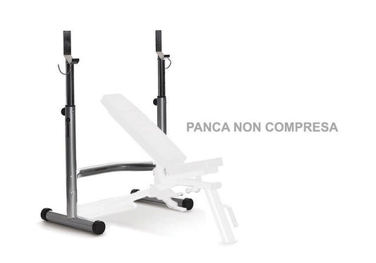 Horizon Poggiabilancieri Adonis Rack