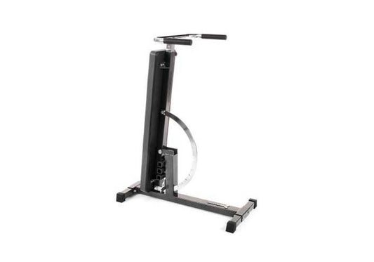 Dip bar handle attachment