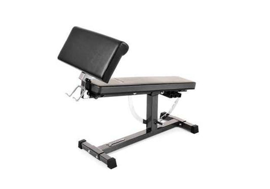 IronMaster Preacher curl pad attachment